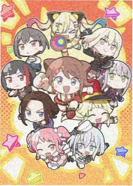 星轨回声 同人动画条目封面